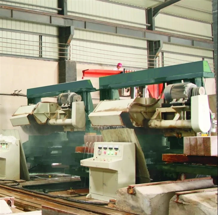 Kerb Stone Cutting Machine (6)