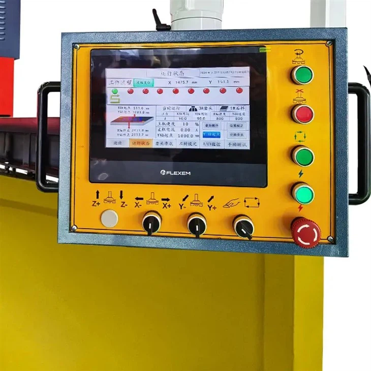 Automatic Polishing Machine For Granite